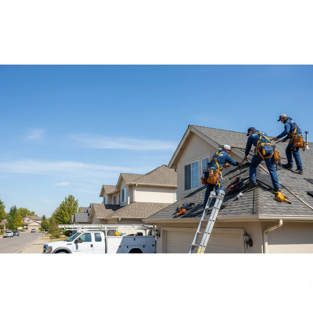 Storm Damage Repair in Blanchard, ID